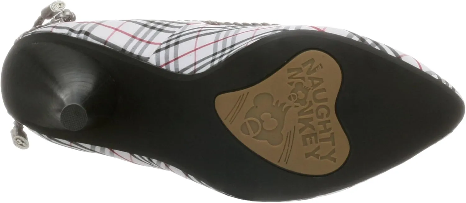 Naughty Monkey Women's Picnic in The Park Pump