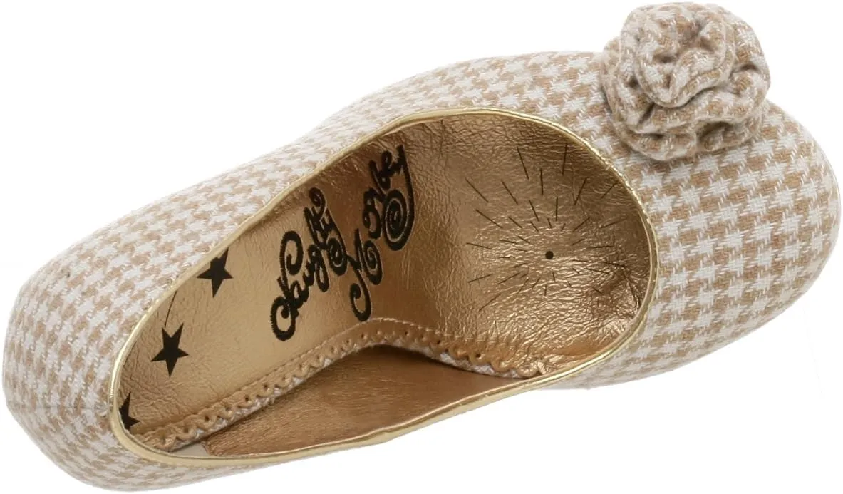 Naughty Monkey Women's Weed Pump
