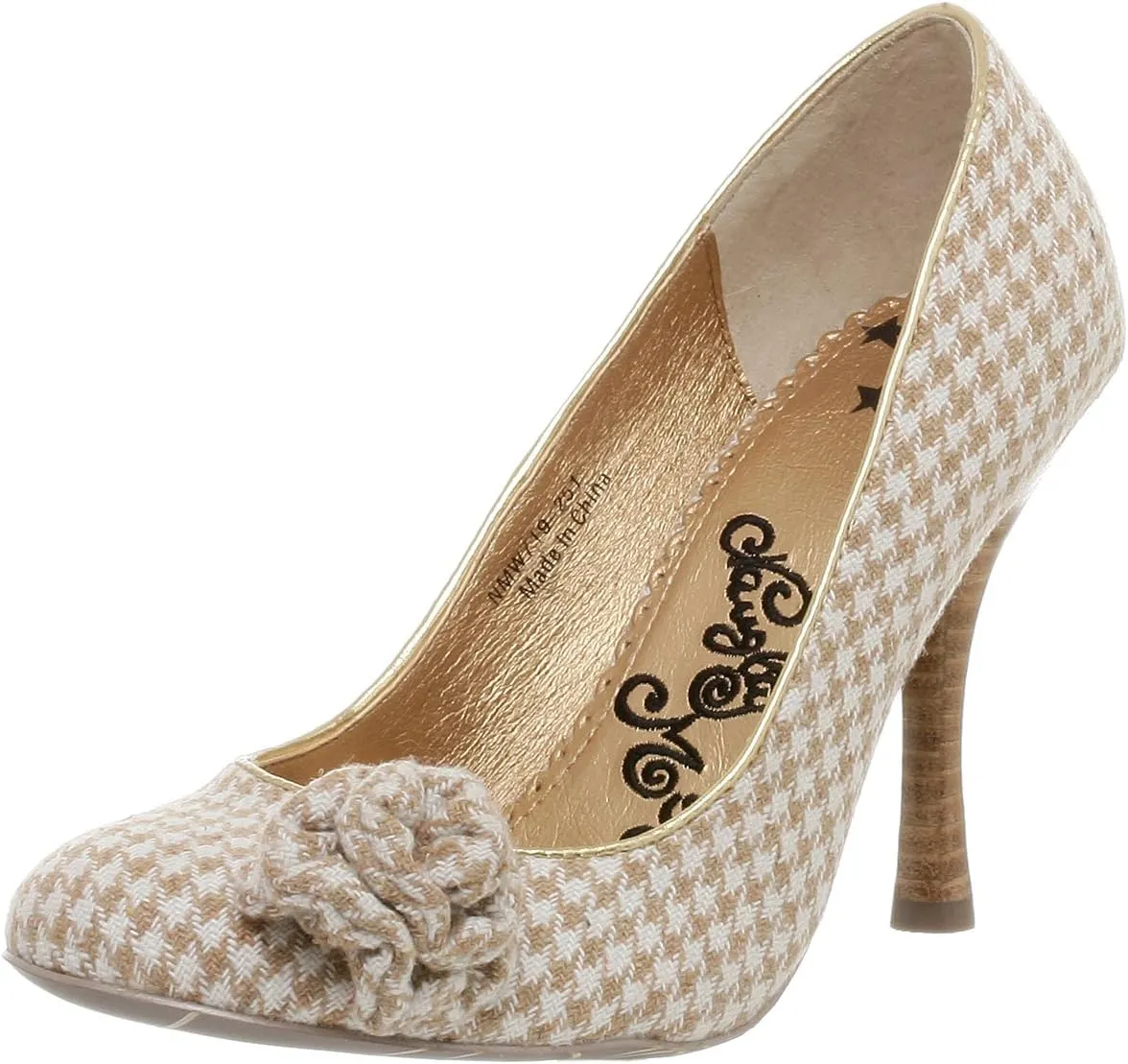 Naughty Monkey Women's Weed Pump