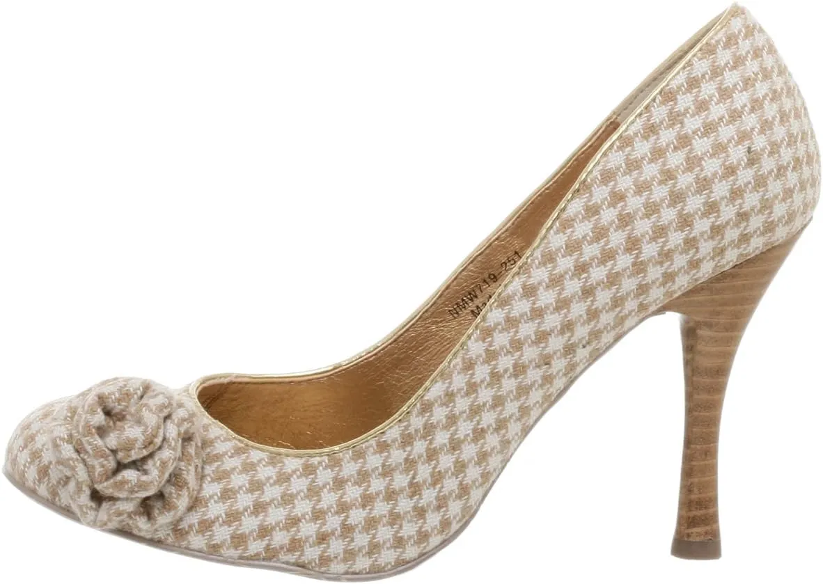 Naughty Monkey Women's Weed Pump