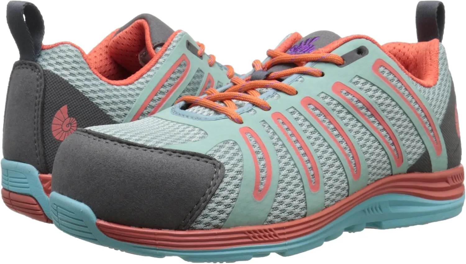 Nautilus Safety Footwear Women's 1790 Work Shoe