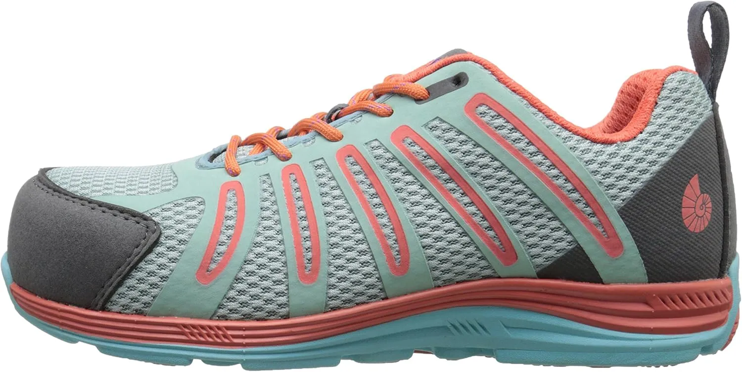 Nautilus Safety Footwear Women's 1790 Work Shoe