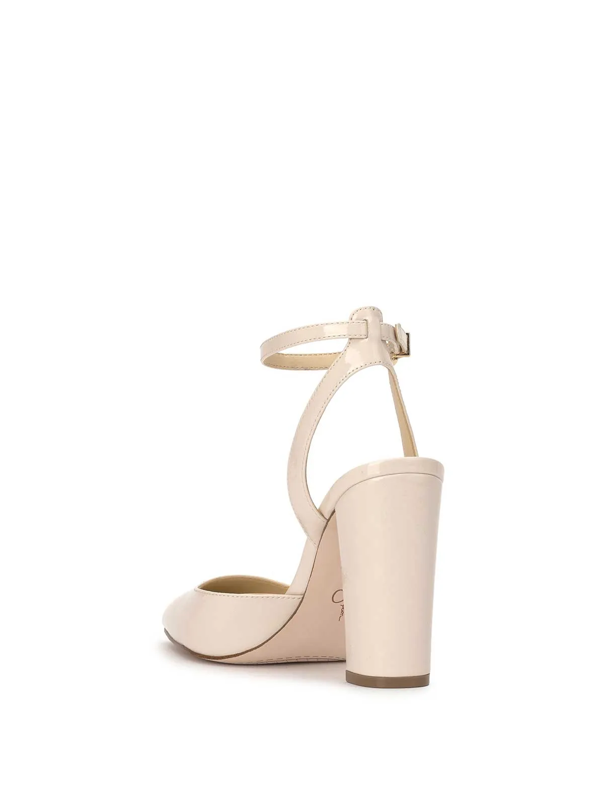Nazela Pump in Chalk
