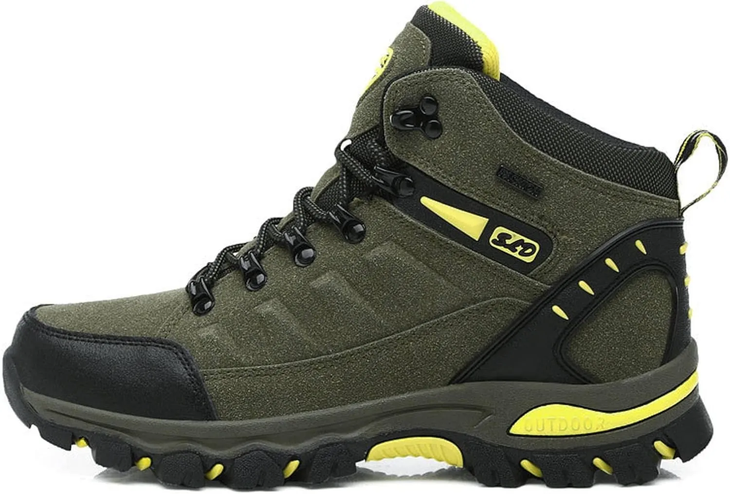 NC Fashion Hiking Shoes, Non-Slip Wear-Resistant and Breathable, Casual Shoes for Men and Women, Running Sneakers