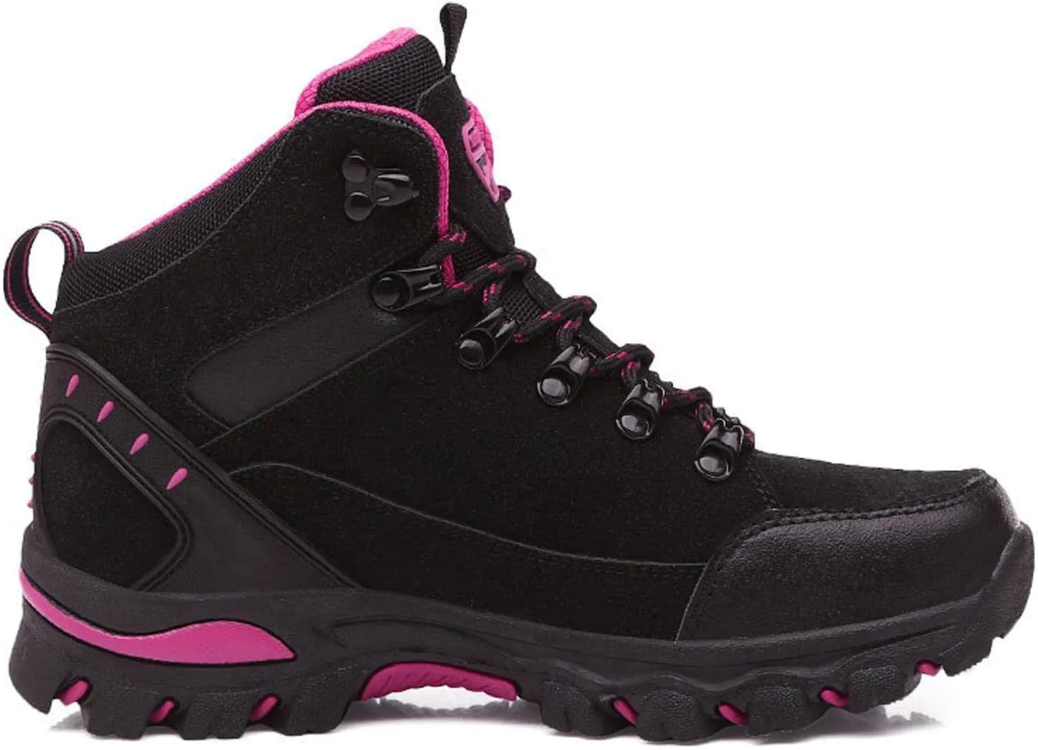 NC Fashion Hiking Shoes, Non-Slip Wear-Resistant and Breathable, Casual Shoes for Men and Women, Running Sneakers
