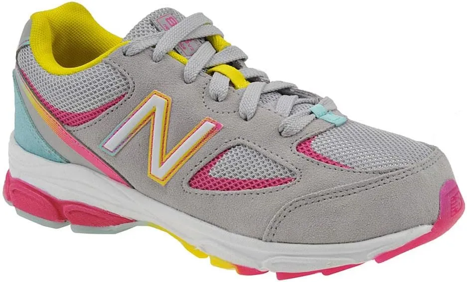 New Balance Kids' 888 V2 Lace-Up Sneaker