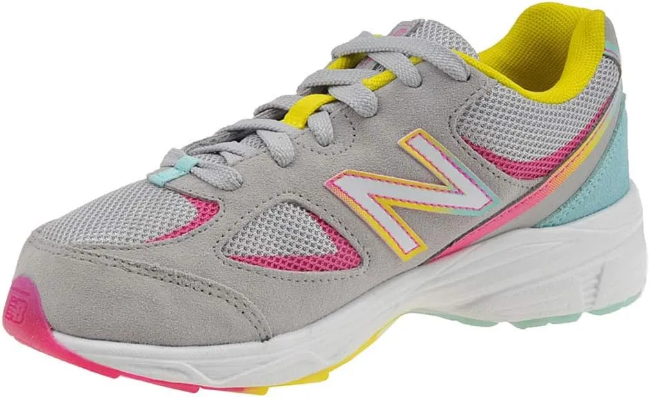 New Balance Kids' 888 V2 Lace-Up Sneaker