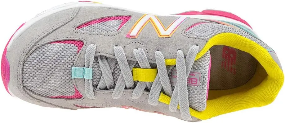 New Balance Kids' 888 V2 Lace-Up Sneaker
