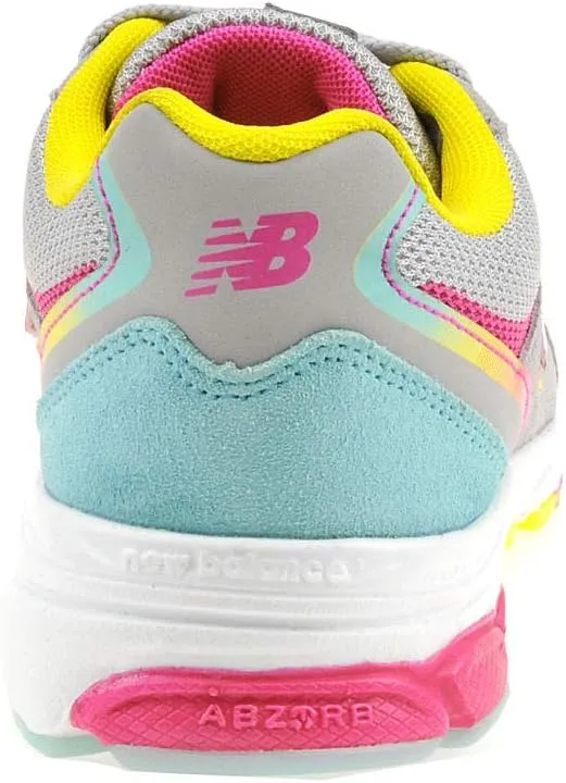 New Balance Kids' 888 V2 Lace-Up Sneaker