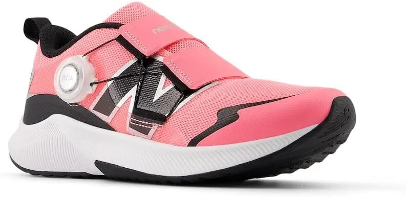 New Balance Kids' DynaSoft Reveal V4 Boa Running Shoe