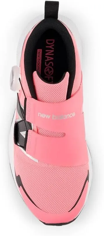 New Balance Kids' DynaSoft Reveal V4 Boa Running Shoe