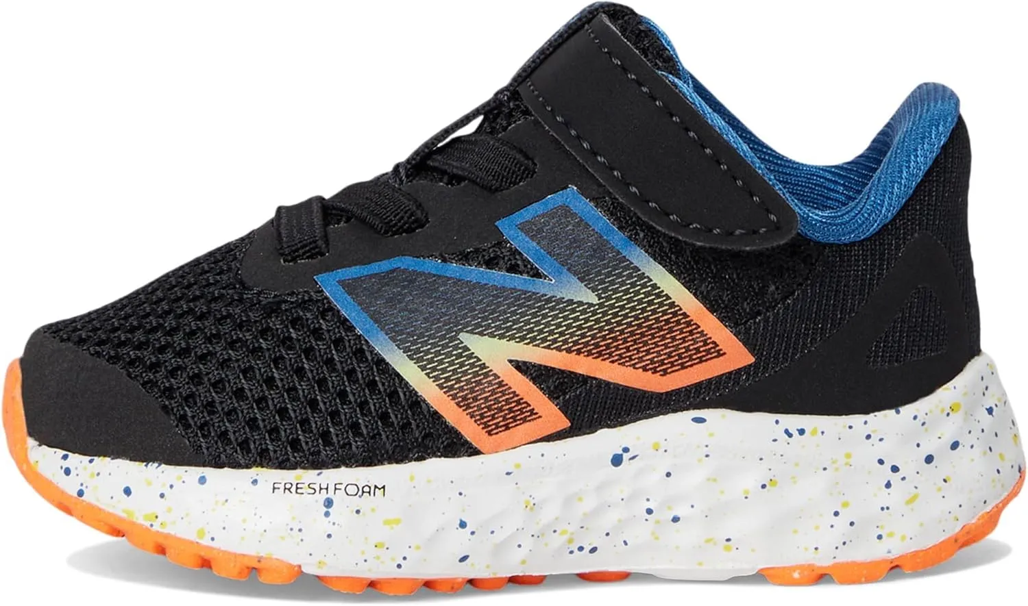 New Balance Kids Fresh Foam Arishi V4 Hook and Loop Running Shoe
