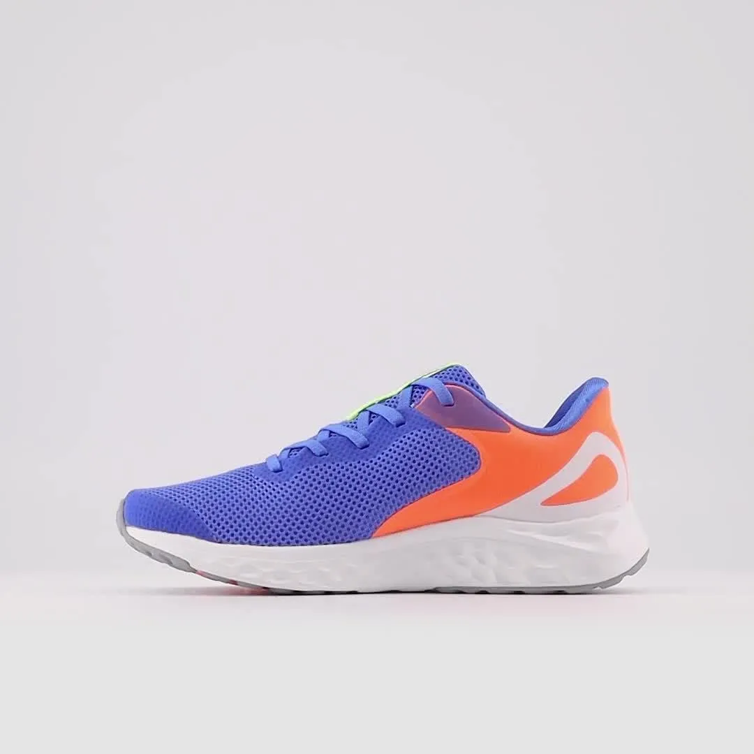 New Balance Kids' Fresh Foam Arishi v4 Lace-Up Sneaker