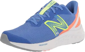 New Balance Kids' Fresh Foam Arishi v4 Lace-Up Sneaker