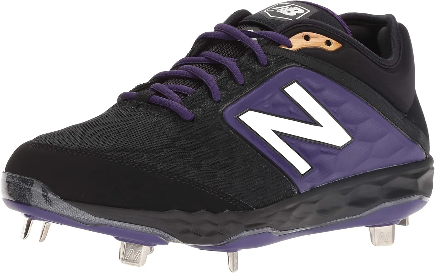 New Balance Men's 3000 V4 Metal Baseball Shoe