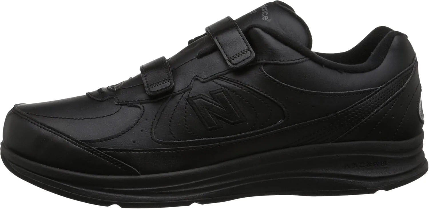 New Balance Men's 577 V1 Hook and Loop Walking Shoe