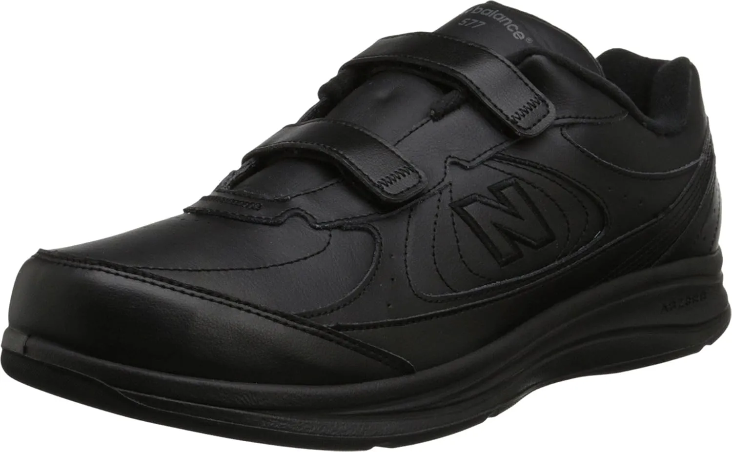 New Balance Men's 577 V1 Hook and Loop Walking Shoe