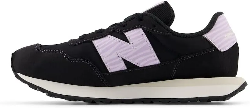 New Balance Unisex-Child Kids 237 V1 Lace Up Sneaker