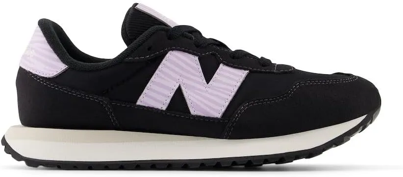 New Balance Unisex-Child Kids 237 V1 Lace Up Sneaker