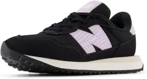New Balance Unisex-Child Kids 237 V1 Lace Up Sneaker