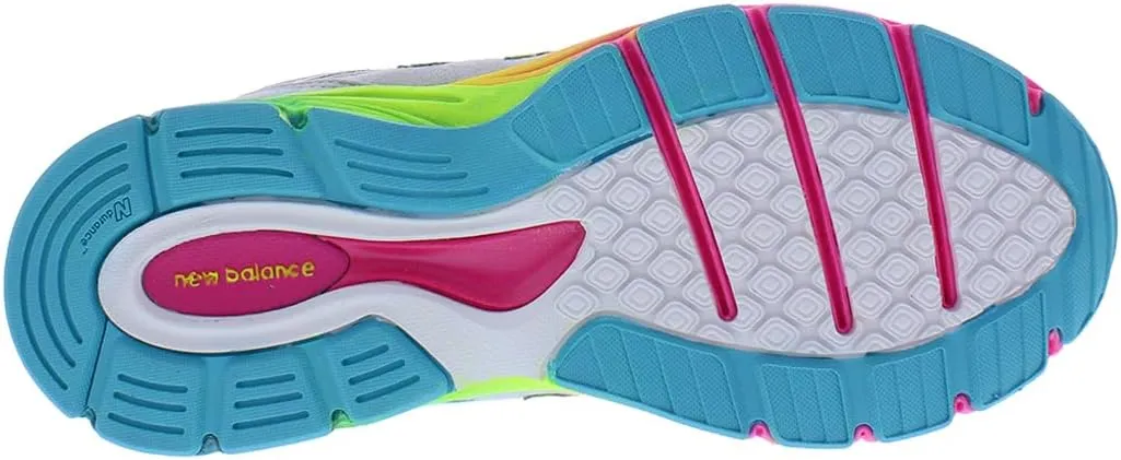 New Balance Unisex-Child Made in Us 990 V4 Sneaker