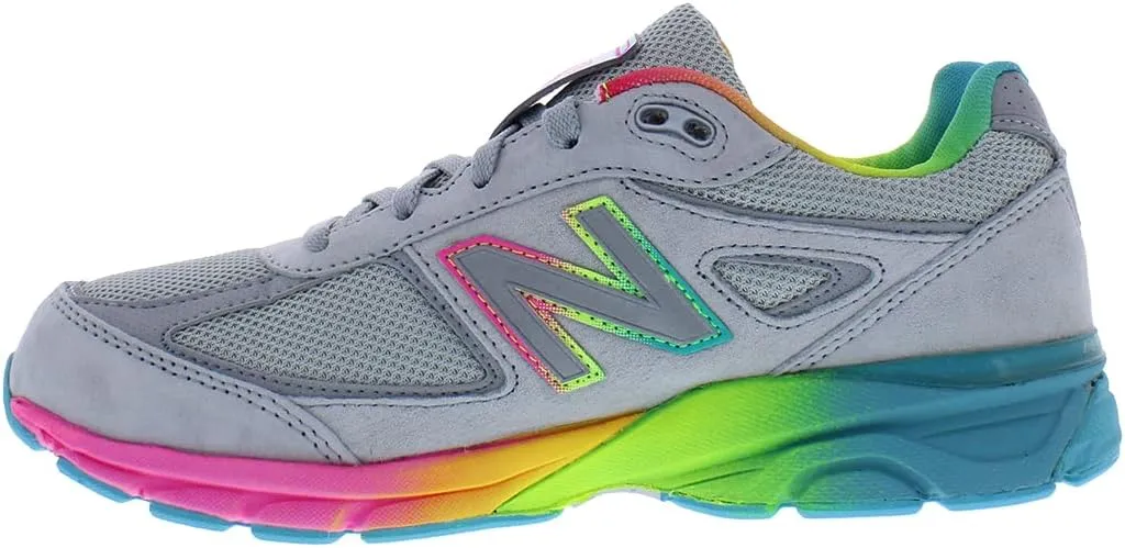 New Balance Unisex-Child Made in Us 990 V4 Sneaker