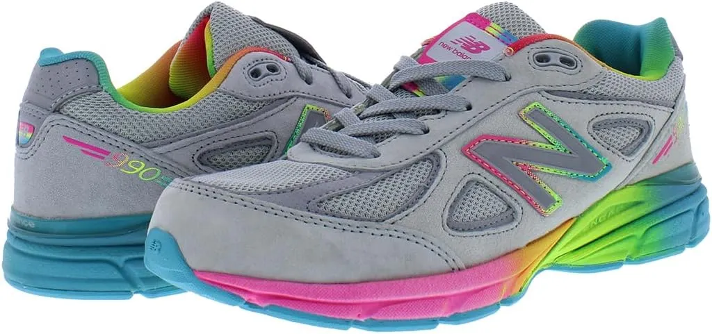 New Balance Unisex-Child Made in Us 990 V4 Sneaker