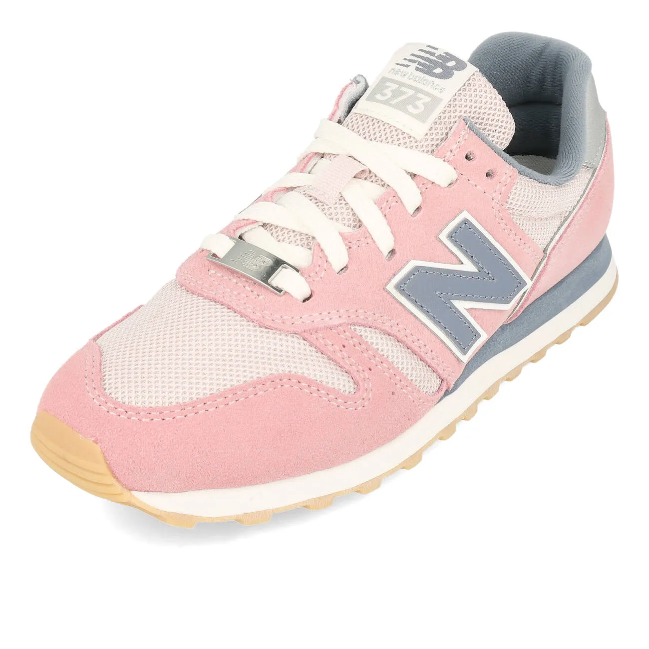 New Balance WL 373 OC2 Damen Hazy Rose Arctic Grey