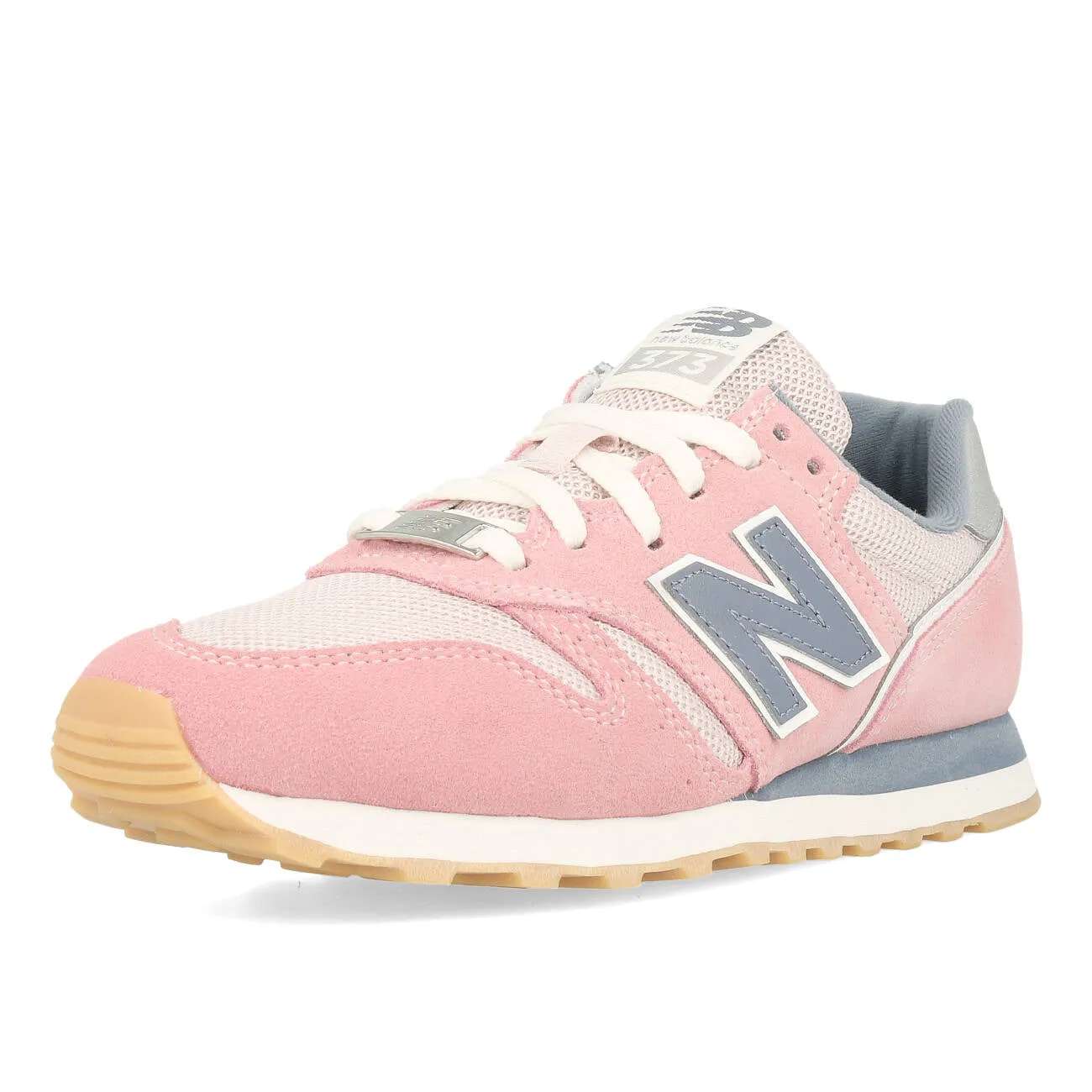 New Balance WL 373 OC2 Damen Hazy Rose Arctic Grey