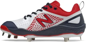 New Balance Women's Fresh Foam Velo V2 Metal Softball Shoe