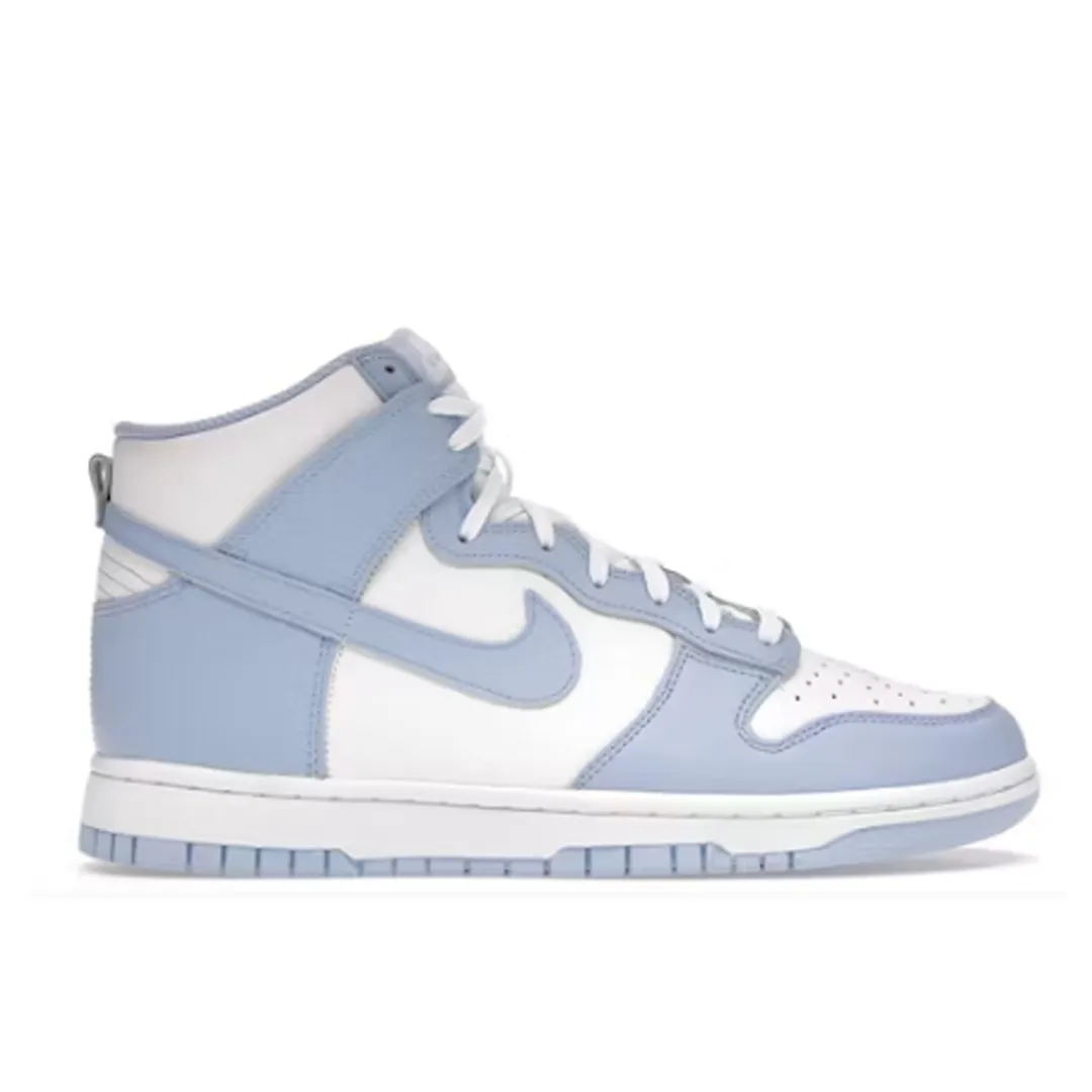 Nike Dunk High Aluminum (Womens)
