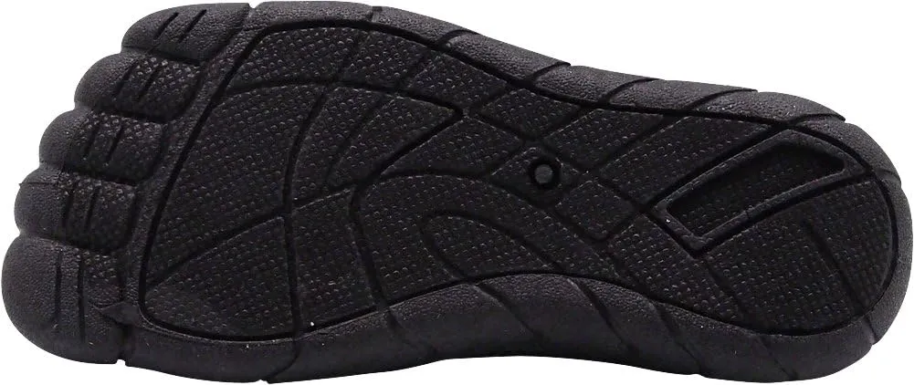 NORTY Water Shoes for Boys and Girls - Swim Socks for Beach, Boat, and Pool - Skeletoe Barefoot Design - Cruise Ship Essentials for Kids - Hiking and Camping Footwear