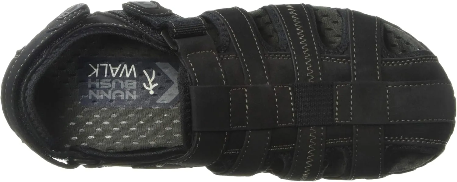 Nunn Bush Men's Rio Bravo Fisherman Closed Toe Outdoor Sandal