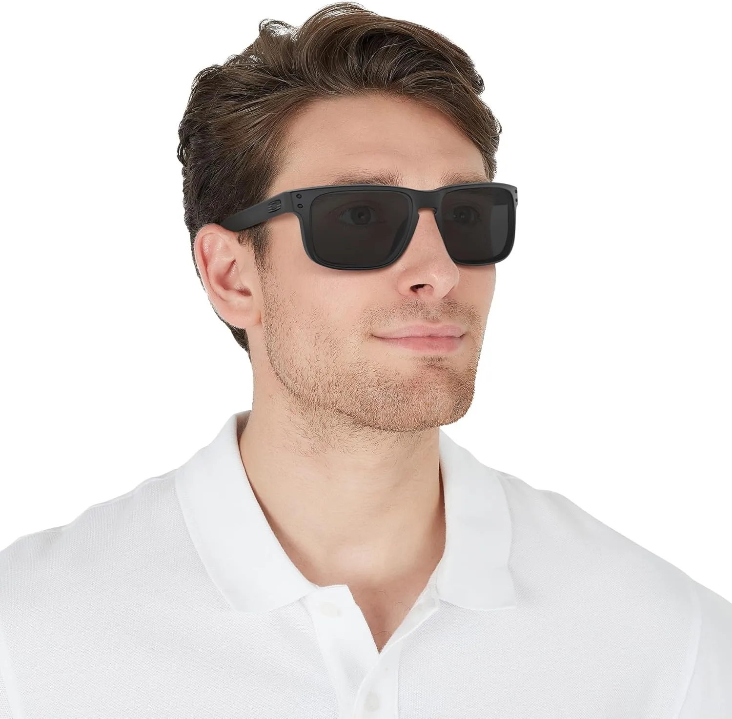 Oakley Men's Oo9102 Holbrook Square Sunglasses