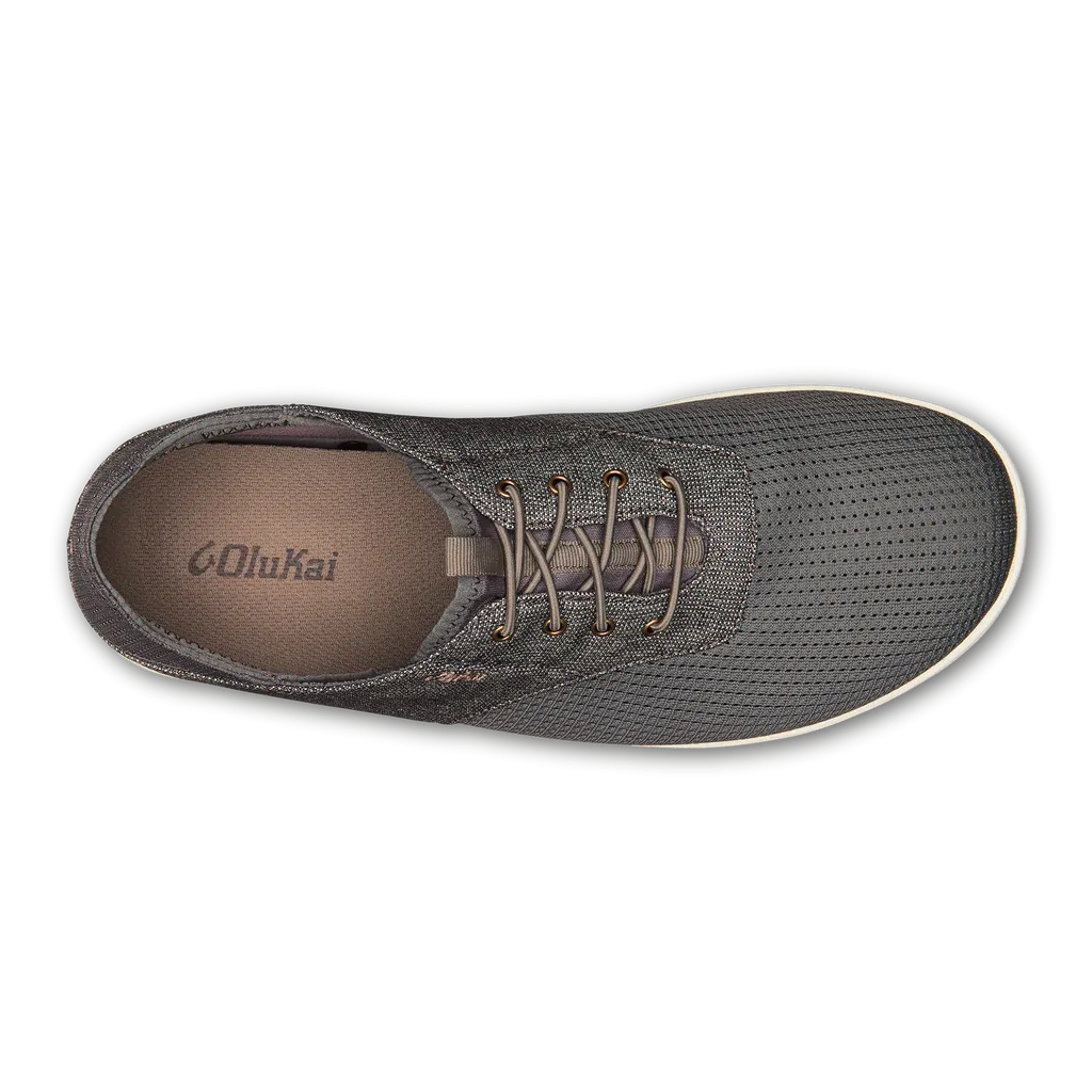 Olukai - Nohea Moku Charcoal/Clay