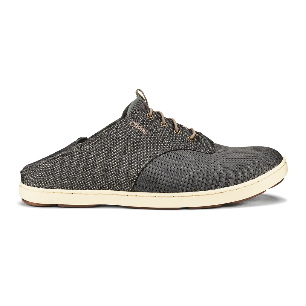Olukai - Nohea Moku Charcoal/Clay