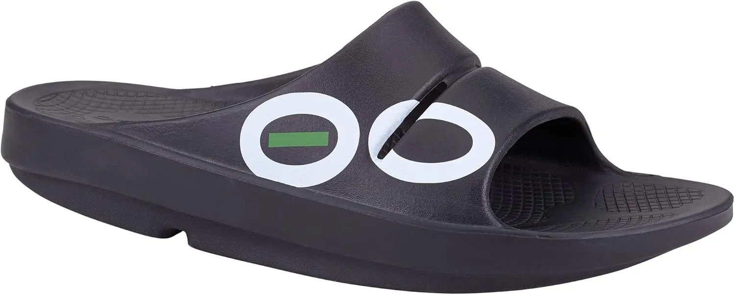 OOFOS Men's Ooahh Sport Slide Sandal