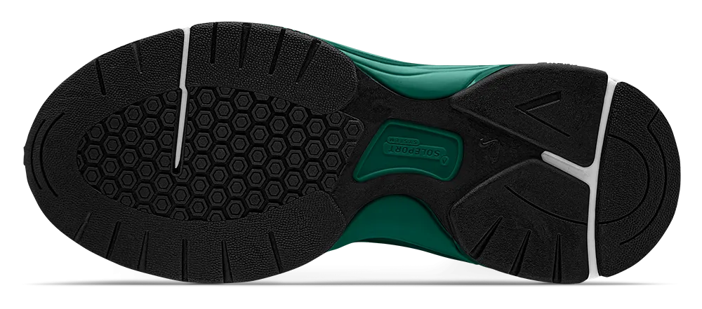 Oserra Mesh S-SP | White Evergreen | Men