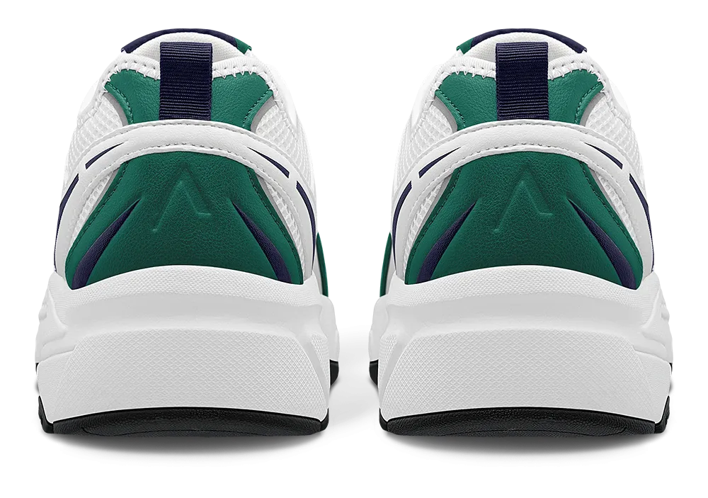 Oserra Mesh S-SP | White Evergreen | Men