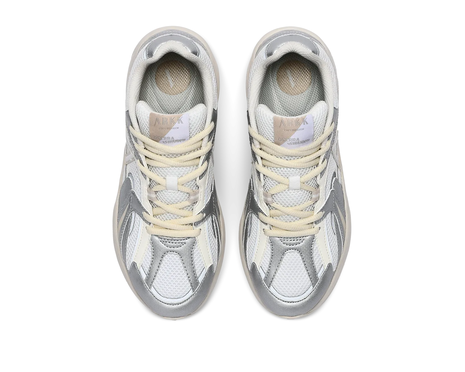 Oserra | Silver Cream | Women