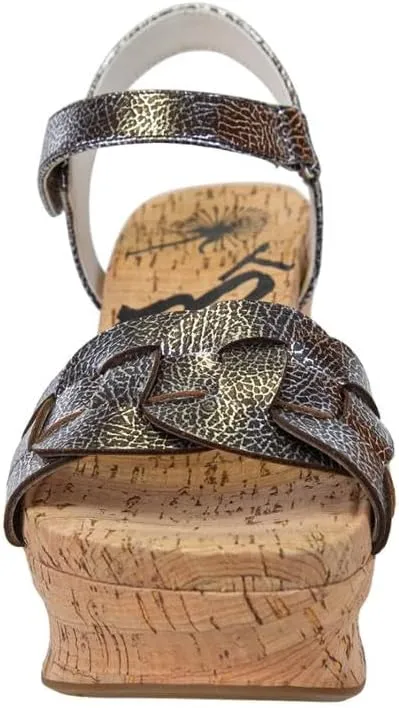 OTBT Women's CHARLESTON Wedge Sandal