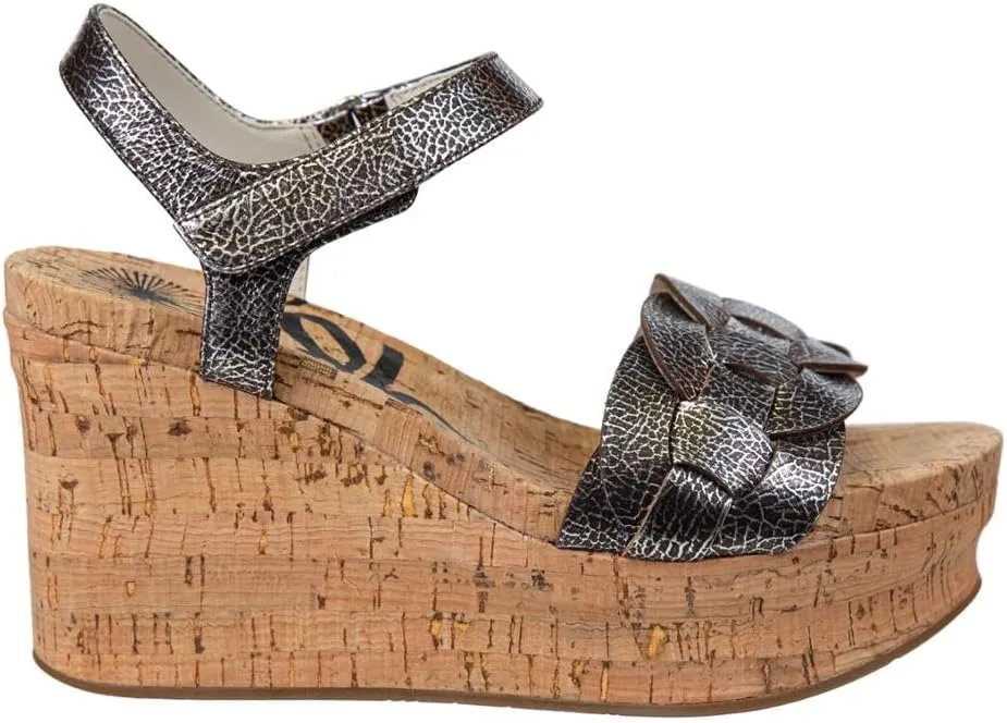 OTBT Women's CHARLESTON Wedge Sandal