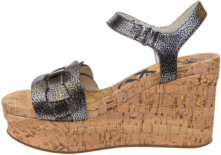 OTBT Women's CHARLESTON Wedge Sandal