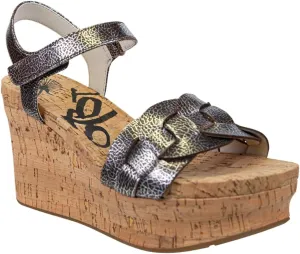 OTBT Women's CHARLESTON Wedge Sandal