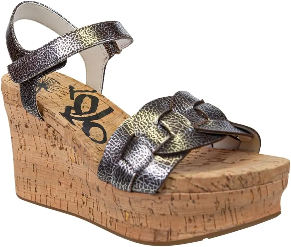 OTBT Women's CHARLESTON Wedge Sandal