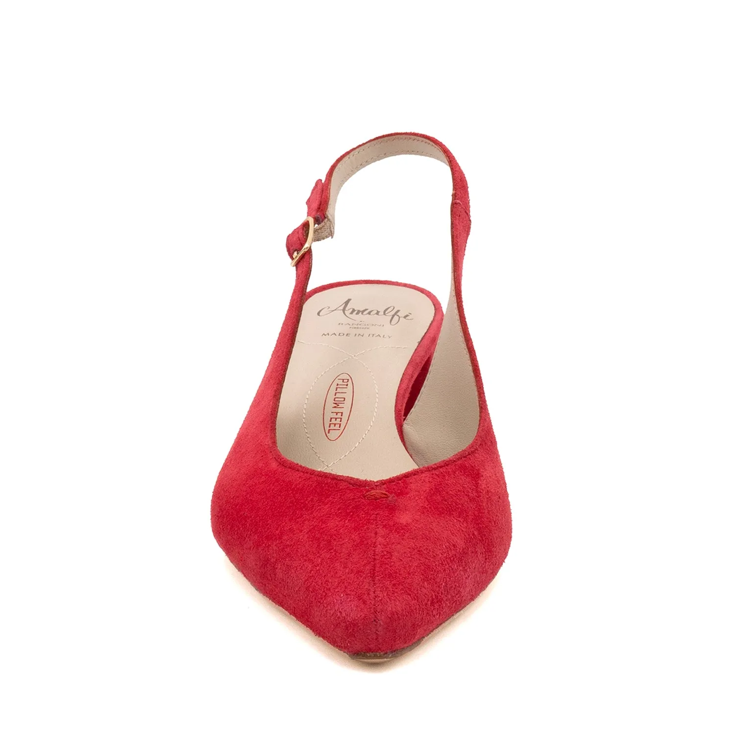 Panarea Ct Sling Azalea Cashmere