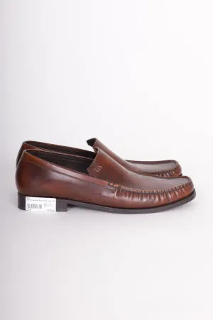 Patrick Cox Mens Brown Shoes Size EU 44