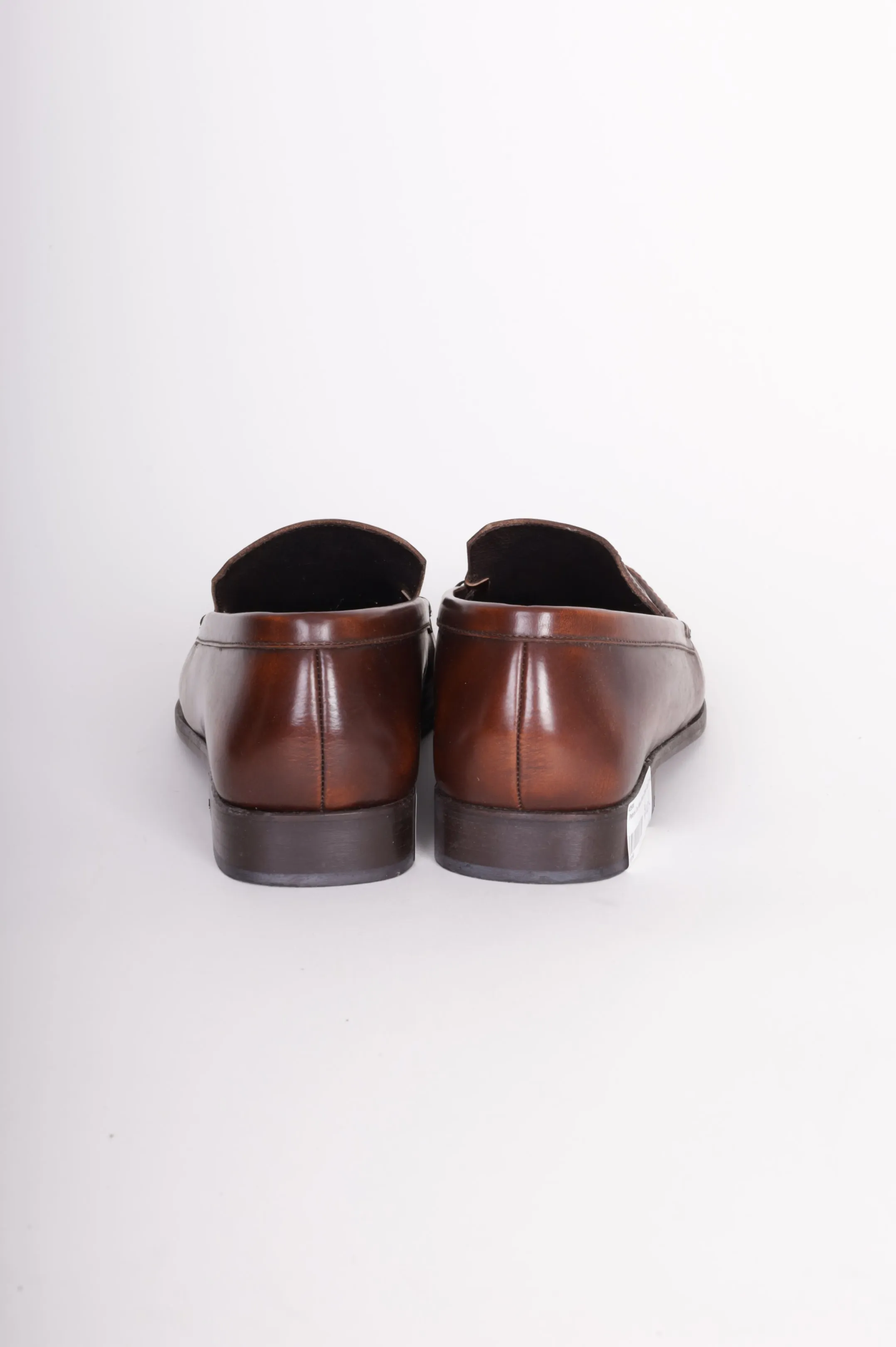 Patrick Cox Mens Brown Shoes Size EU 44