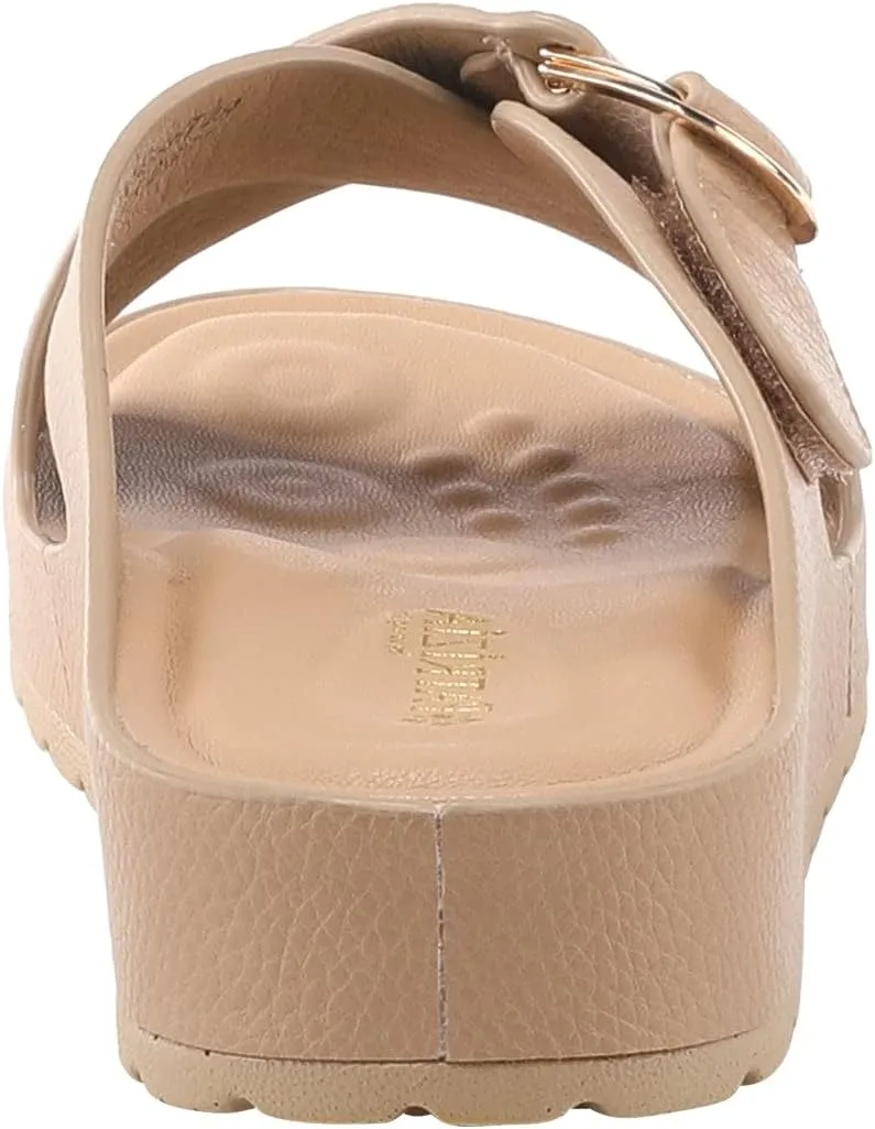 PATRIZIA Women's Rutha Slide Sandal