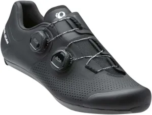 PEARL IZUMI Pro Road Cycling Shoe - Men's Black, 43.0